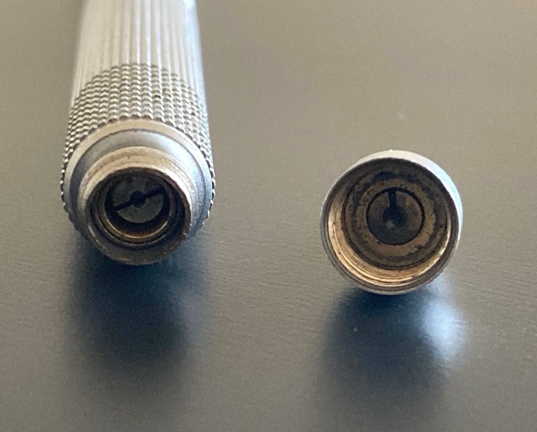 【11/24出品終了】 Faber-Castell TK-maticシャープペン