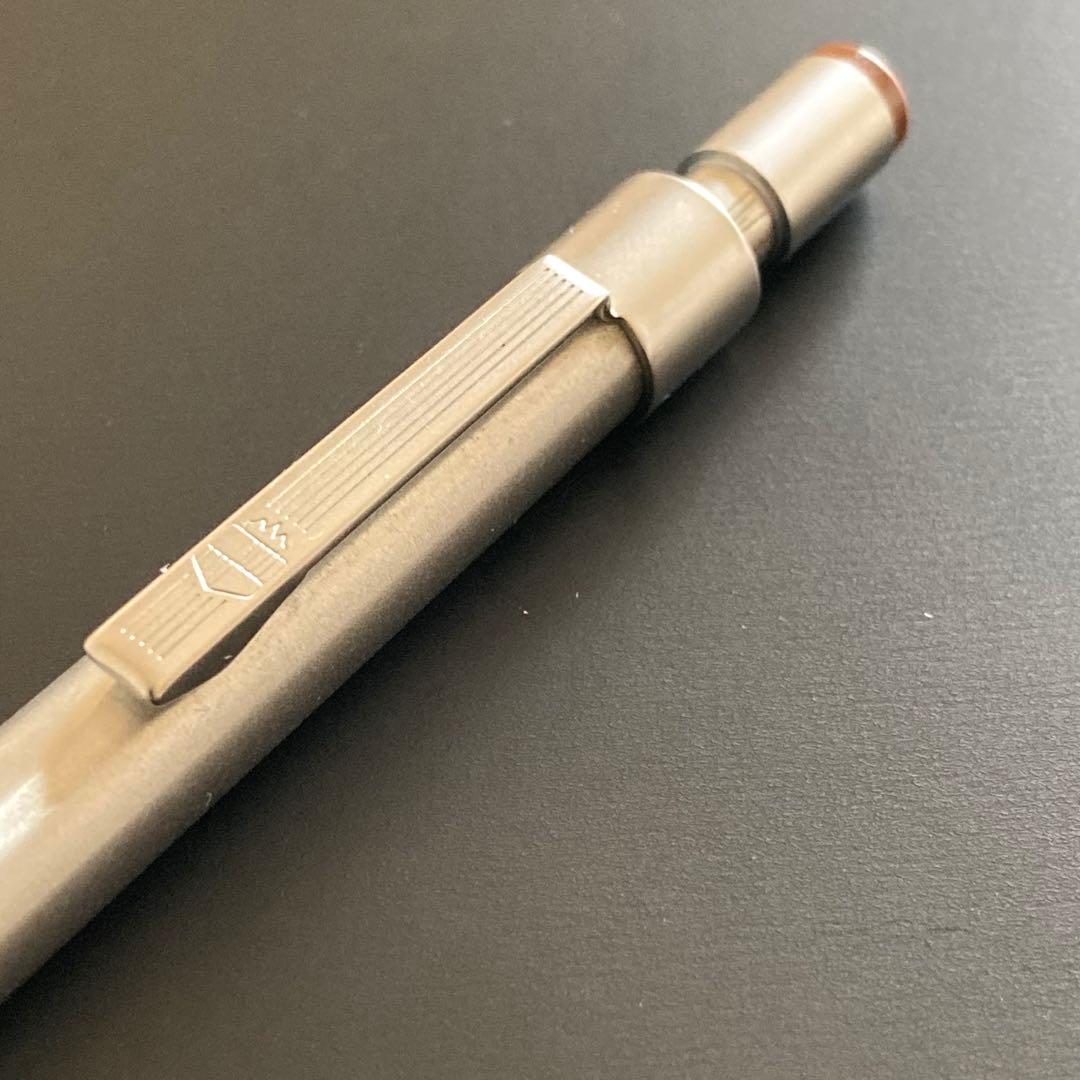 【11/24出品終了】 Faber-Castell TK-maticシャープペン