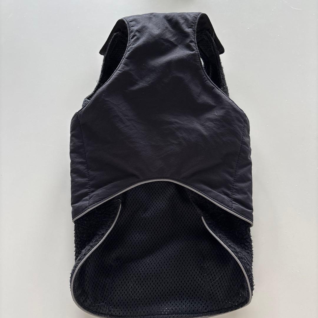 アルファアイコンエアライナー　Mサイズ 黒