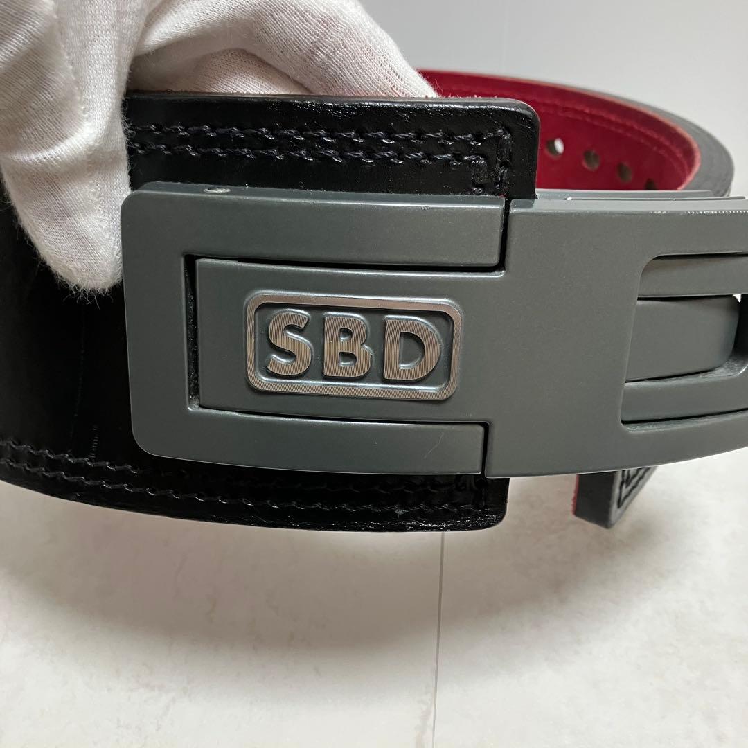 SBD パワーベルト Sサイズ ウエイトトレーニング パワー リフティング￼ ￼