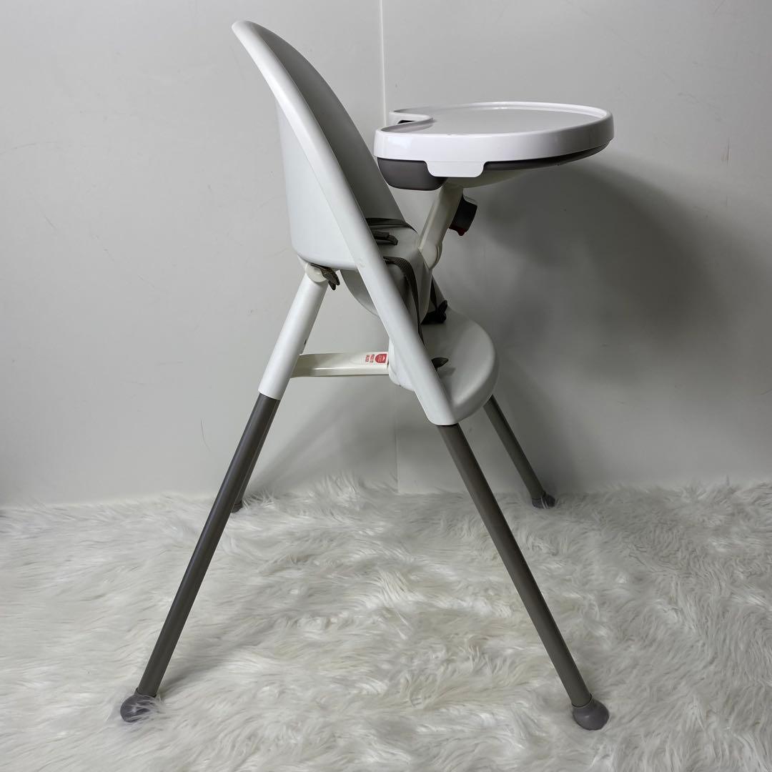 【廃盤品】　BABY BJÖRN ベビービョルン ハイチェア ベビーチェア