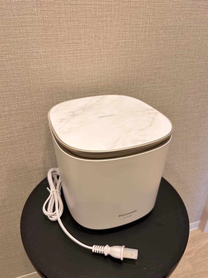 スチーマー　ナノケア　パナソニック Panasonic