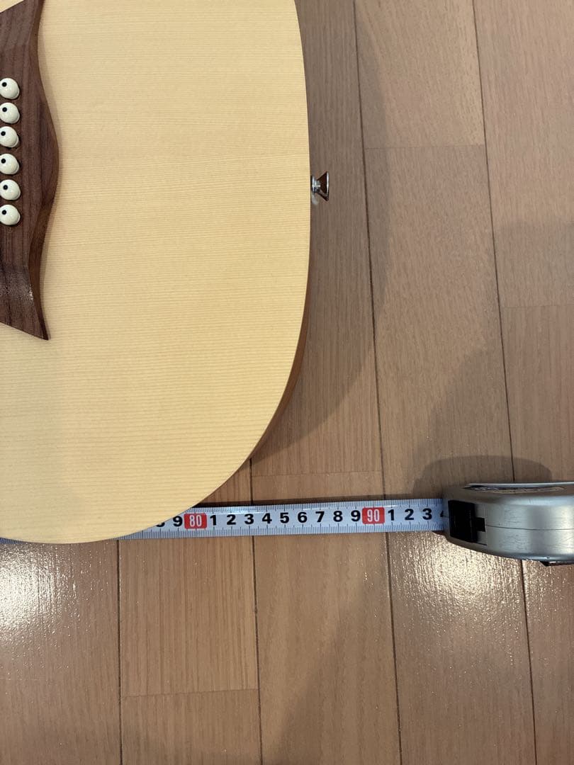 S.Yari YM-02/NTL アコースティックギター 6弦