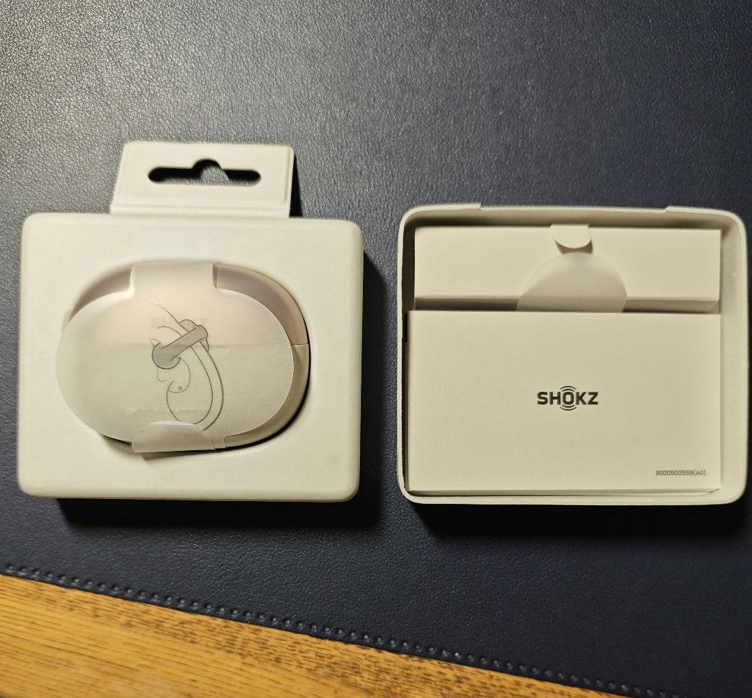 美品 Shokz (ショックス) OpenDots ONE