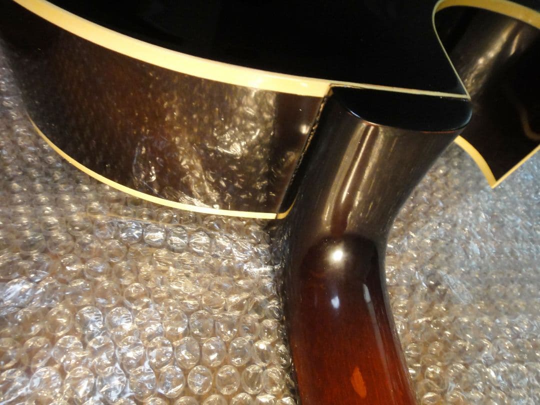 希少 Chaki P-112 ピックギター 1991年製 京都 茶木弦楽器製作所