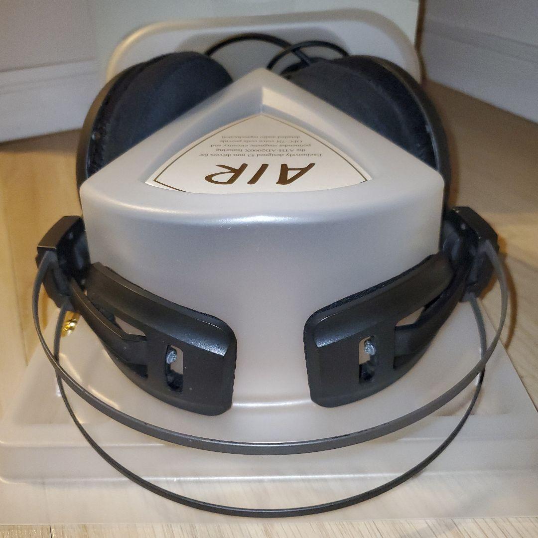 ATH-AD2000X エアダイナミックヘッドフォン