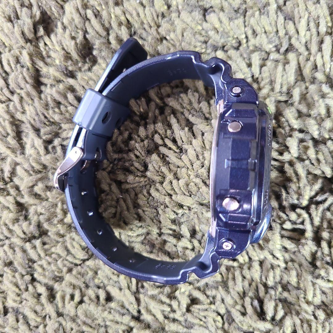 G-SHOCK DW-6900SB-2JF ネイビー