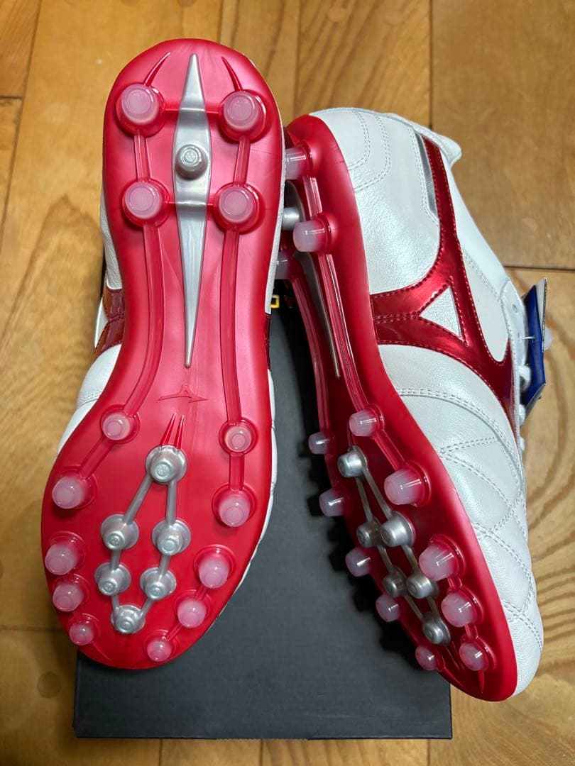 新品　限定　ミズノ　モレリア 2 JAPAN AG 40周年 24.5cm