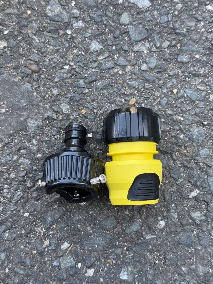 KARCHER K4 Silent 高圧洗浄機本体