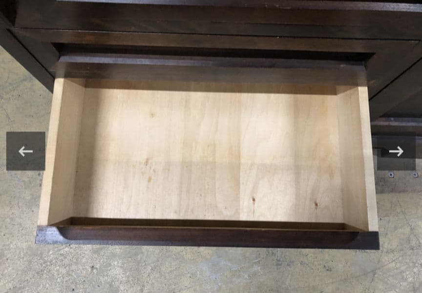 ★引取り歓迎★北海道民芸家具 ライティングビューロー ライティングデスク