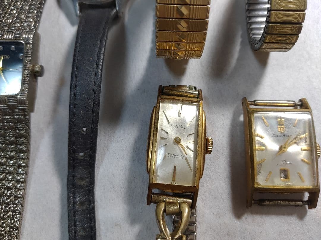 ホ*》様 アナログ腕時計 15本セット