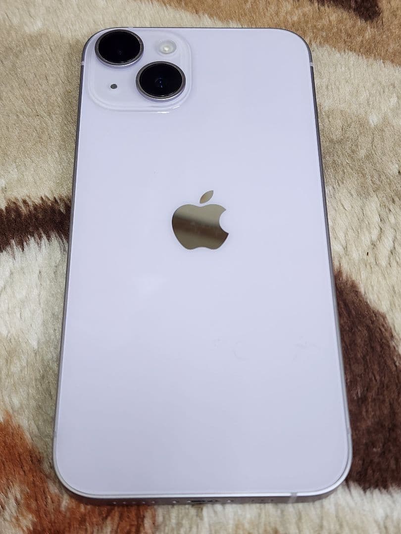 Apple iPhone 14 128GB ホワイト au