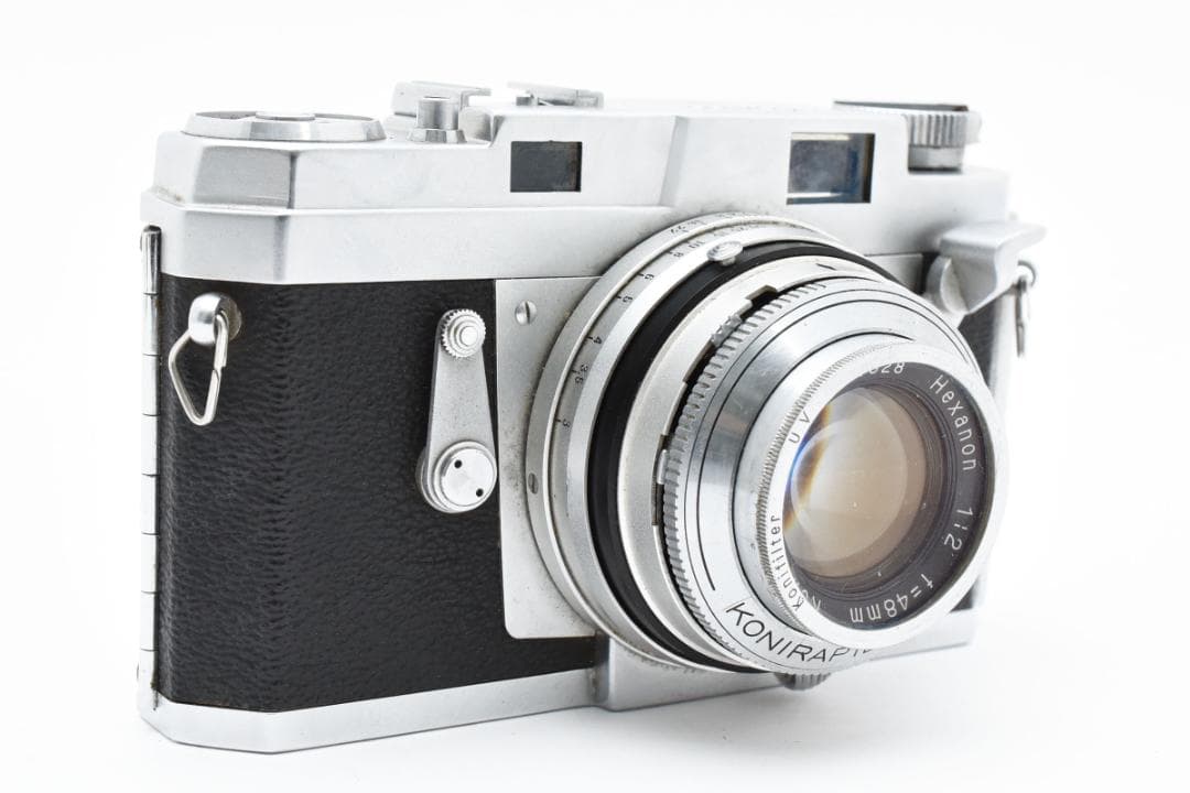 ★3点まとめ★Konica Konishiroku Pearl IV 他