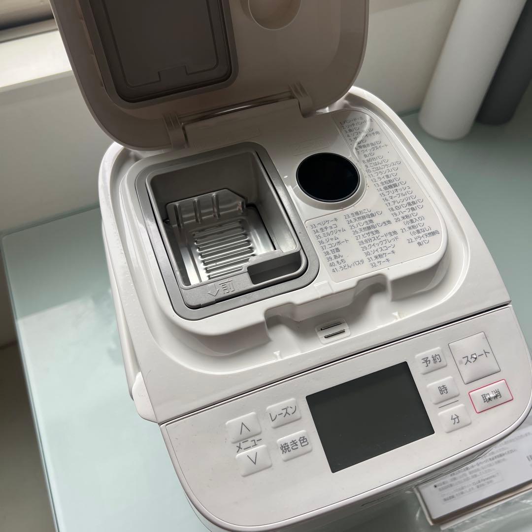 2024年製 パナソニック ホームベーカリー SD-MT4