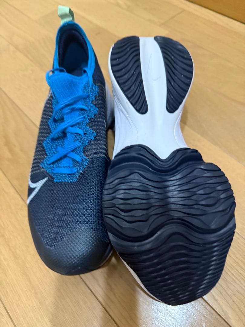 未使用 ナイキ エアズームテンポネクスト％ フライニット 26cm