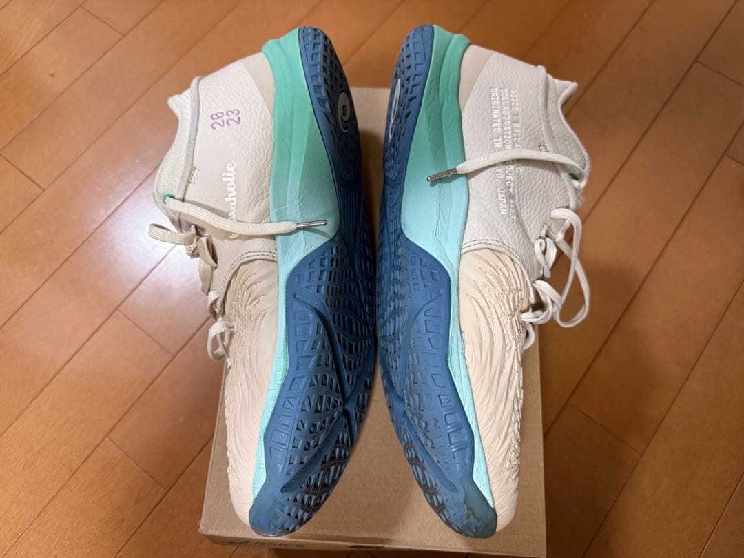 UNPRE ARS LOW × ballaholic