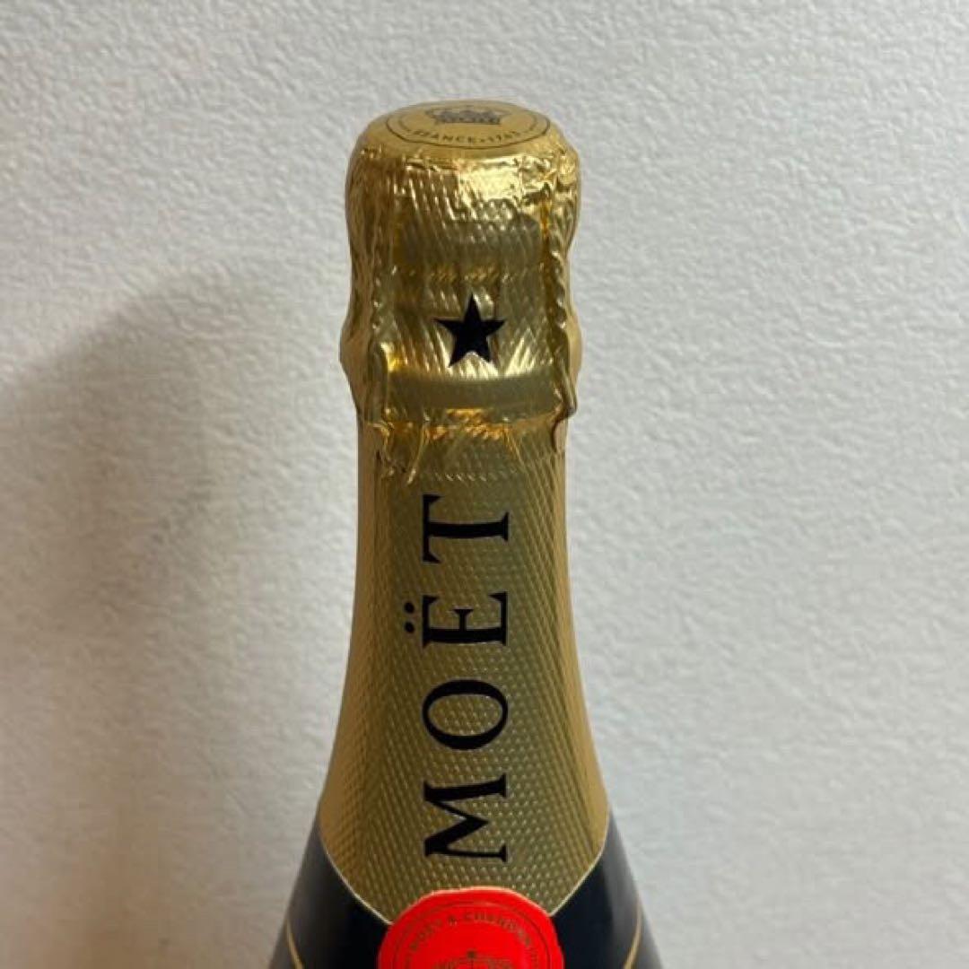 cho様　2本Q12049 Q12050 モエシャンドン シャンパン 750ml