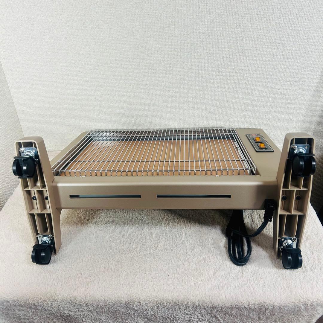 【カバー付】サンルミエ キュート 遠赤外線 暖房器 E800LS パネルヒーター