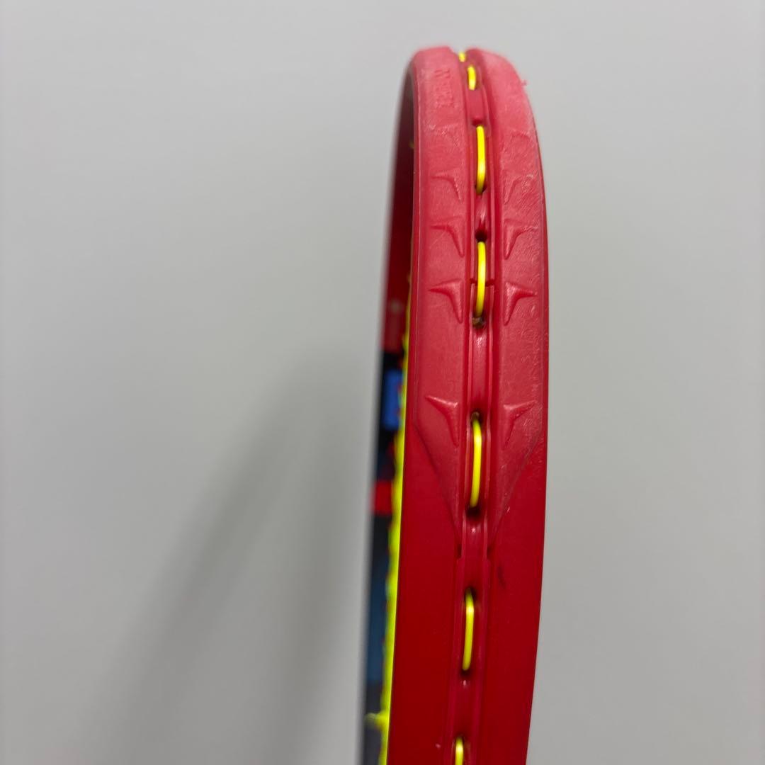 【美品】YONEX VCORE 100L ブイコア100L G2