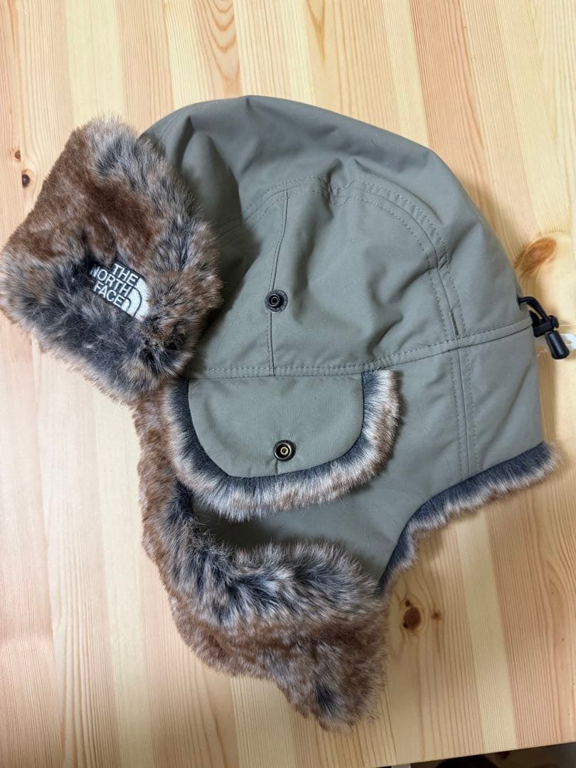 【新品 未使用】THE NORTH FACE インサレーションボンバーキャップ