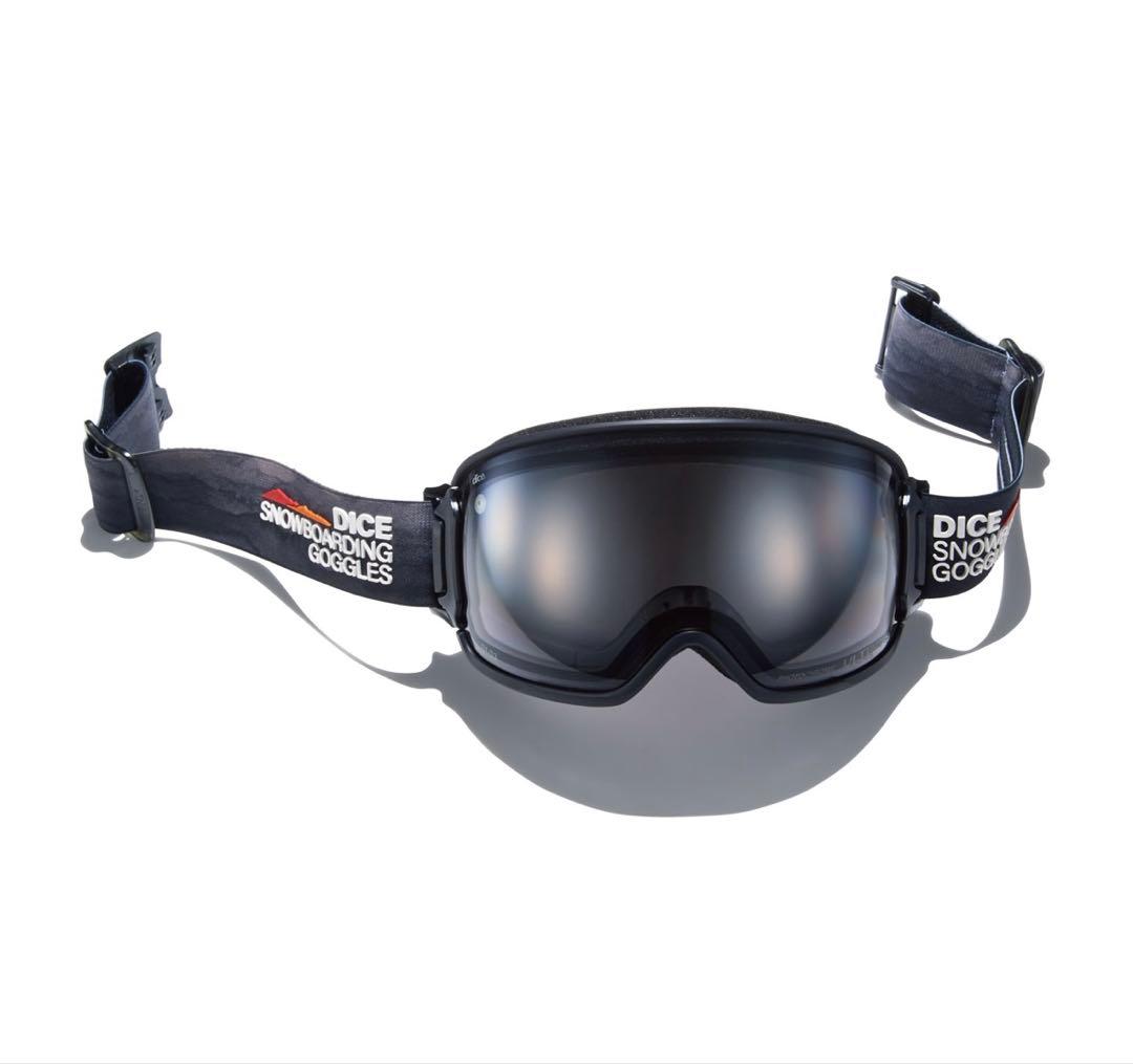 DICE 25-26　BANKダイス　バンク　ゴーグル