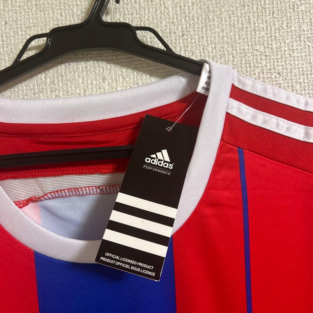 新品　バイエルンミュンヘン 2014/15 ユニフォーム　シュバインシュタイガー