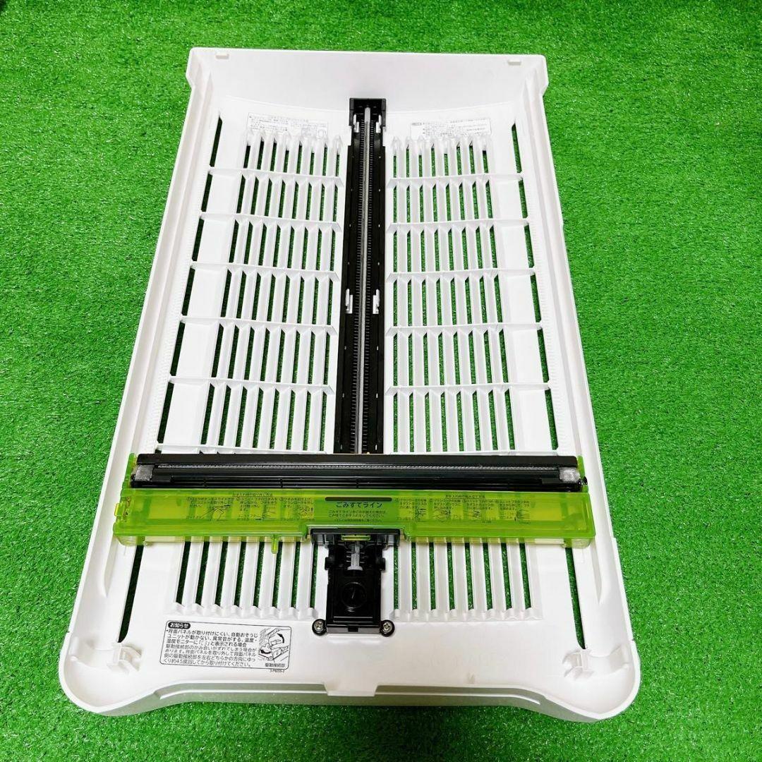 加湿空気清浄機 HITACHI クリエア 自動おそうじ EP-TG60 N