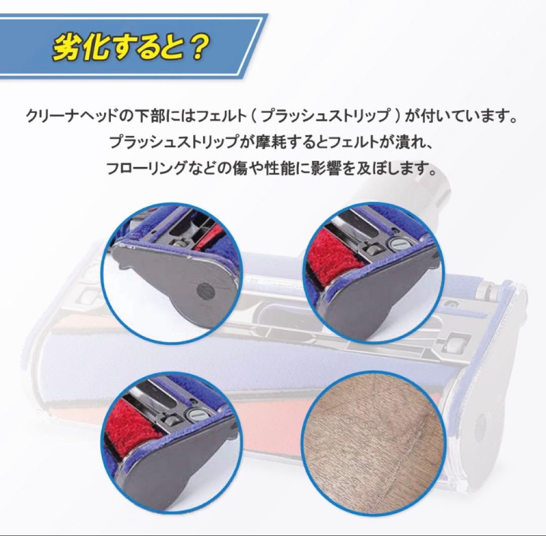 美品　ダイソン純正品　ダイソンヘッド v10ヘッド　Dysonヘッド　新品パーツ