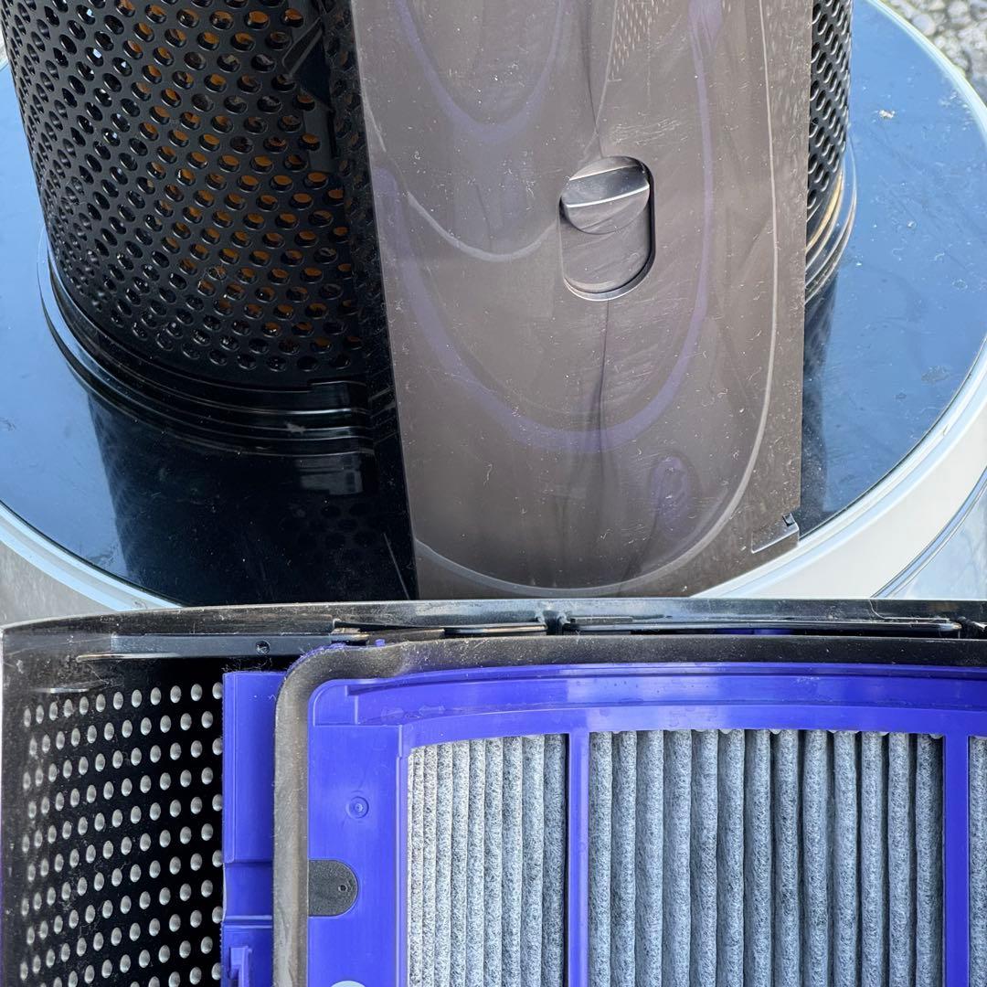 Dyson ダイソン PH01 加湿空気清浄機【一部カルキ跡あり・動作良好】