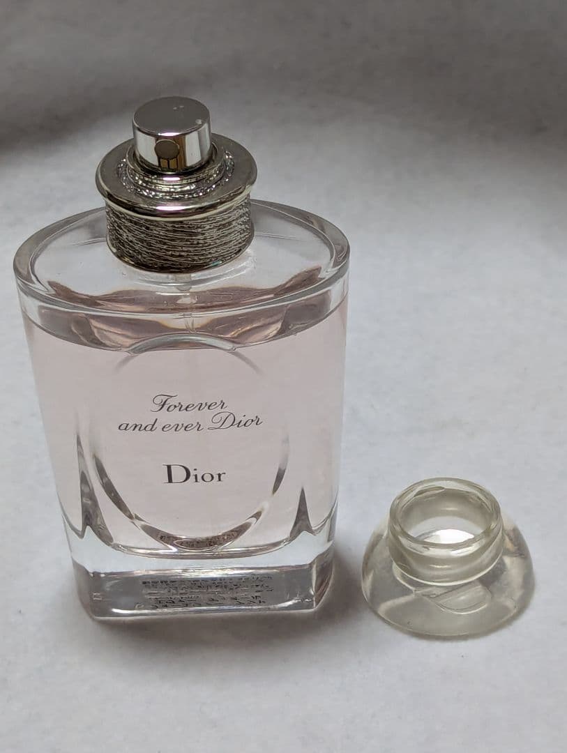 希少ディオールフォーエバーアンドエバーオードゥトワレ50ml