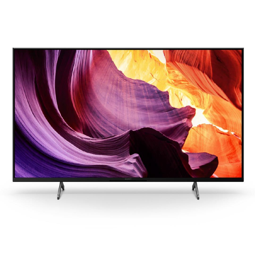 ⭐️極美品⭐️ソニー 50V型 4K 液晶 テレビ ブラビア KJ-50X80WK