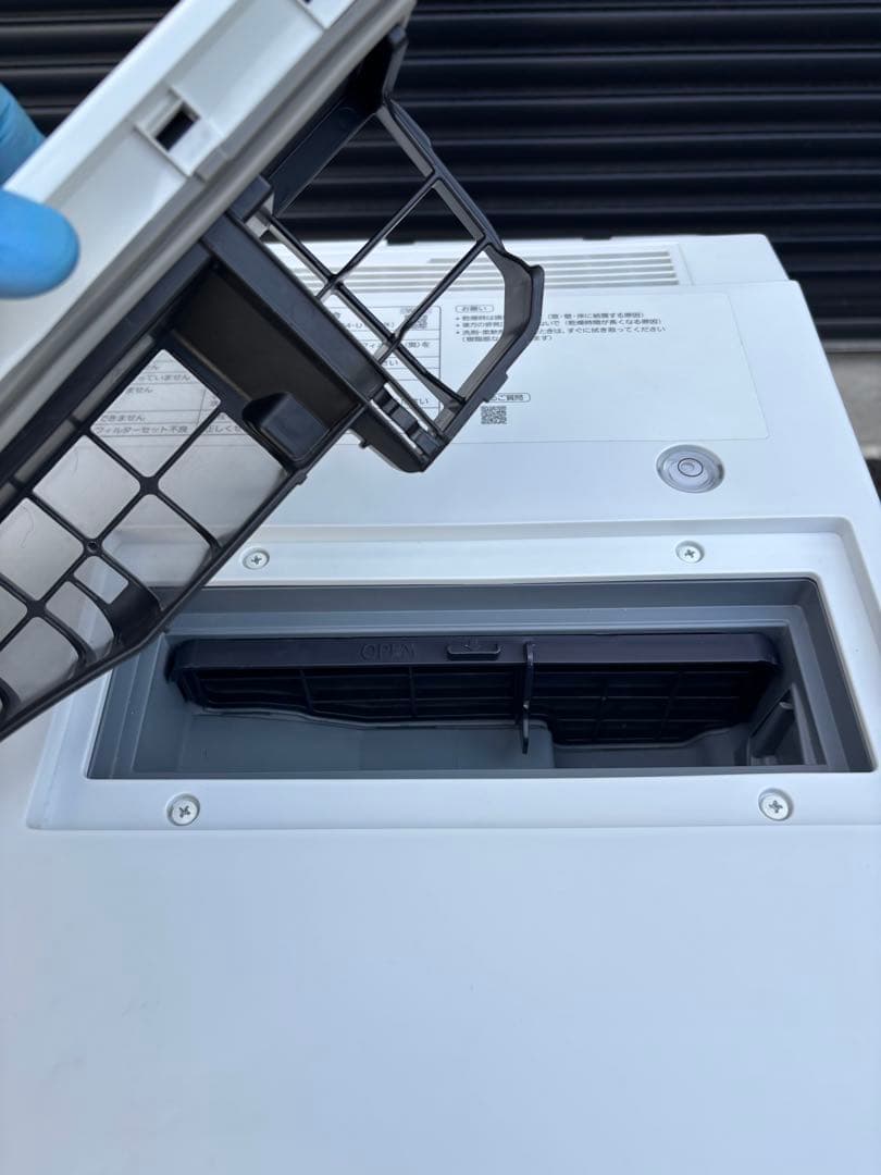 ドラム式洗濯機　NA-VG760L 2021年製　パナソニック　Cuble