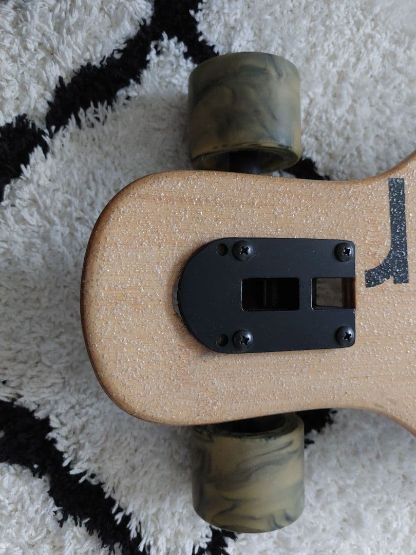 ムラサキスポーツ ロングスケートボード