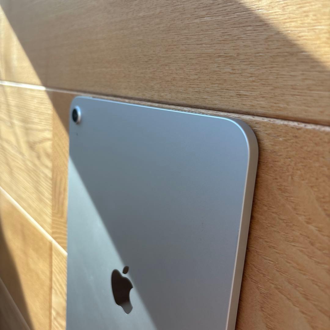 【iPad(第10世代)】 ⭐︎BT100％⭐︎64GB Wi-Fi【iPad10】