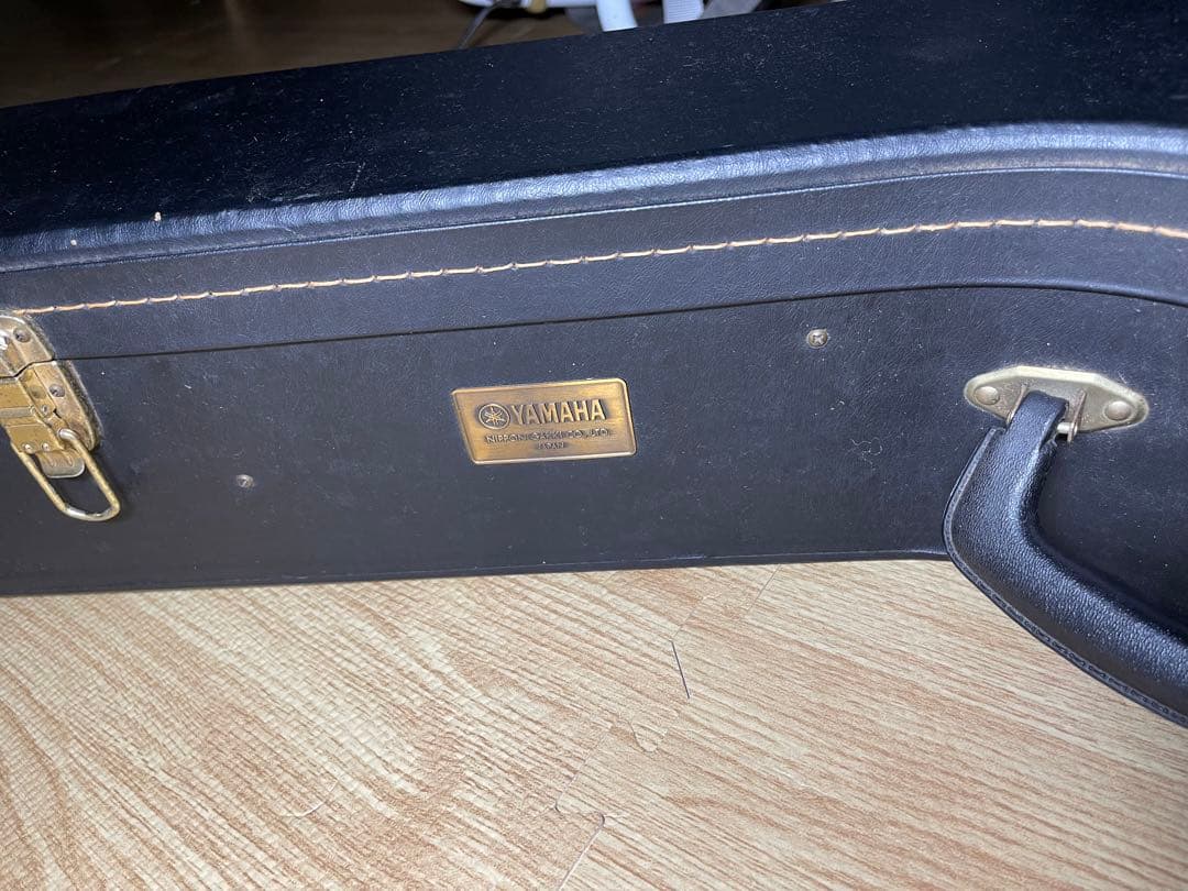 Morris W-60 ハカランダ材 トップ単板