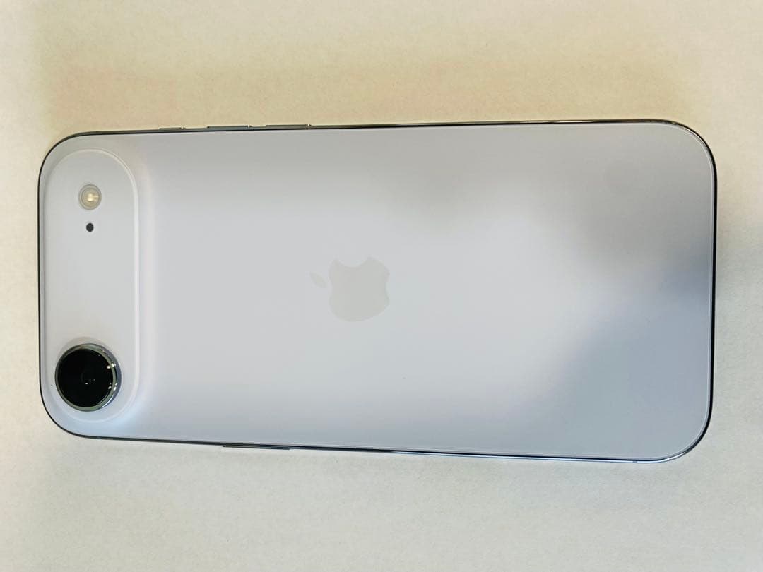 iPhone Air 256GB (SIMフリー) スカイブルー『極美品』