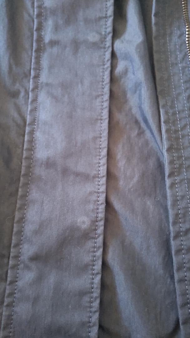 タトラス春コートサイズ3　インナーダウンベスト付き