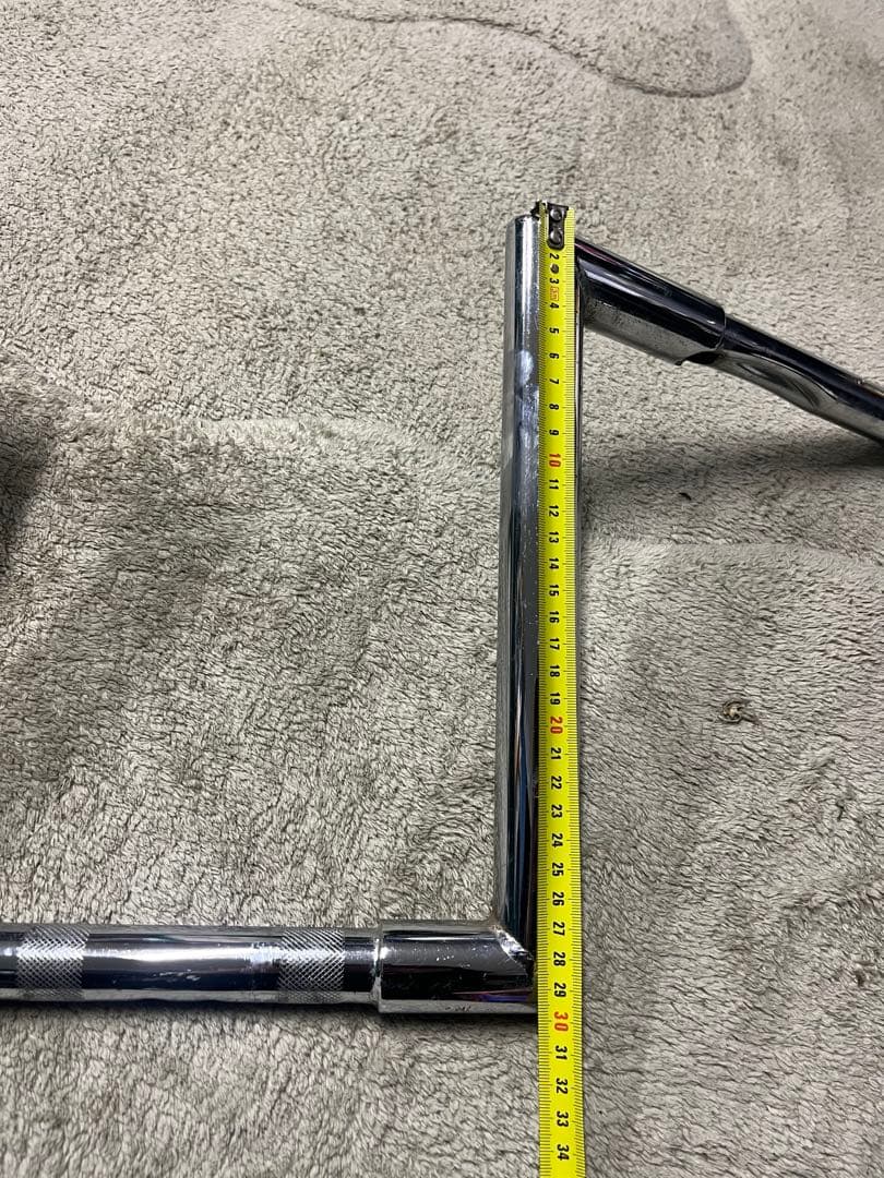 ロボハン　ハーレー　レア　極太　スポーツスター