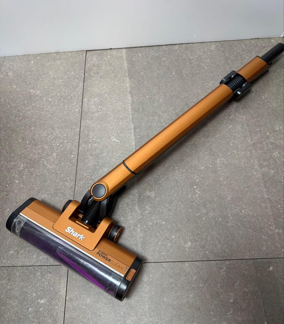 シャーク◇EVOPOWER SYSTEM ADV FLEXモデル キャメル