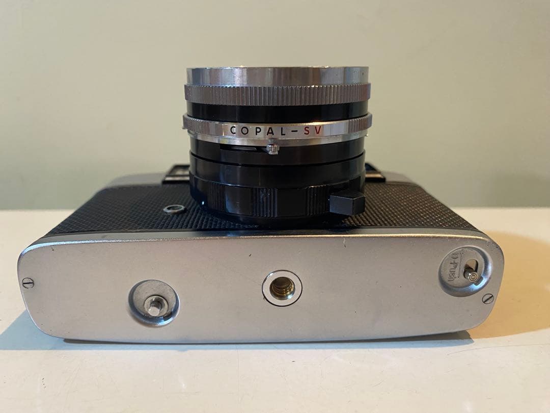 Yashica Lynx 1000 フィルムカメラ