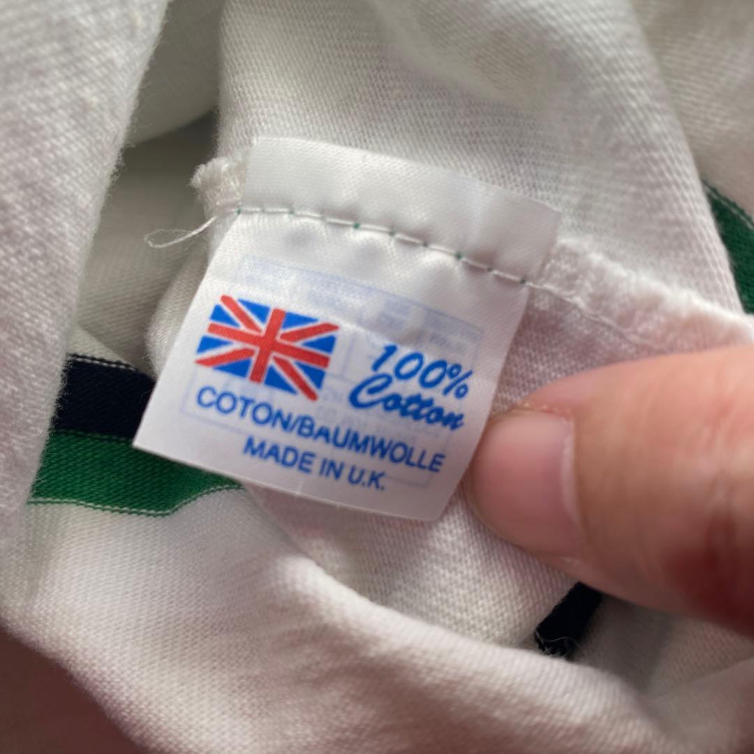 ピルキントンカップ　ラガーシャツ　XLサイズ