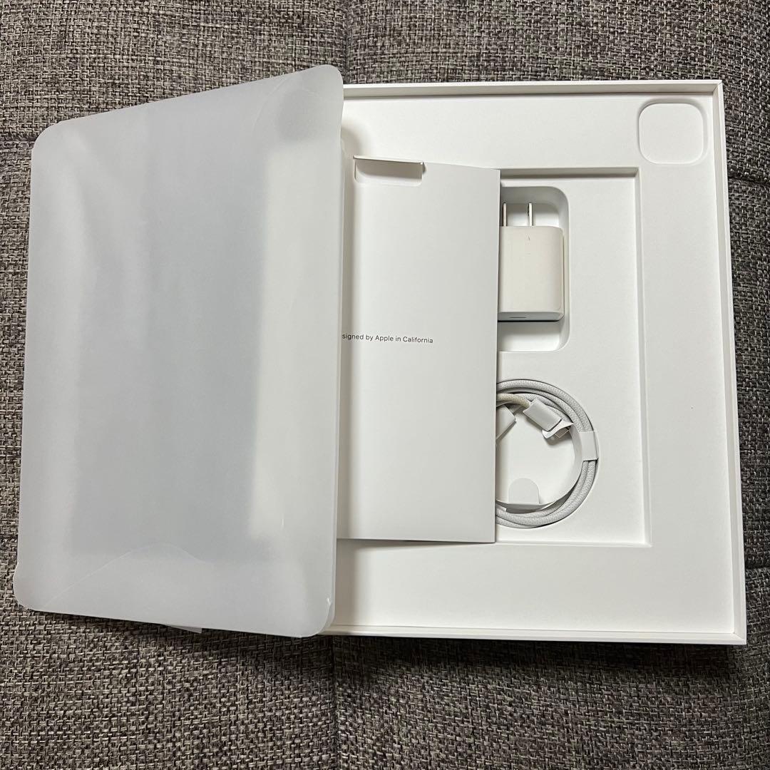 iPad Pro 11 第2世代 128GB WiFiシルバー