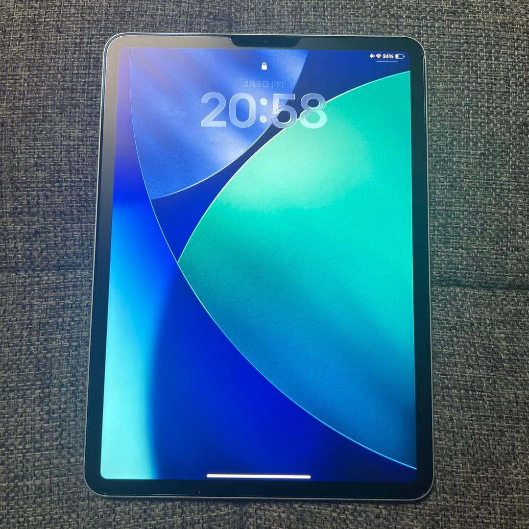 iPad Pro 11 第2世代 128GB WiFiシルバー
