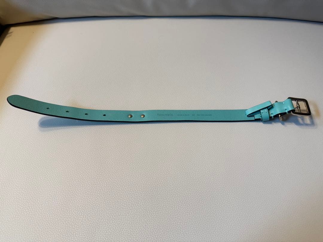 Tiffany & Co. ティファニー 首輪 M