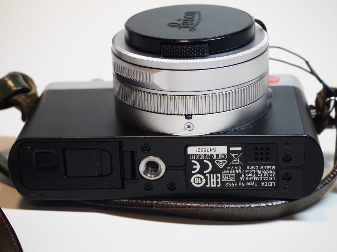 Leica ライカ D-Lux7 Dlux7シルバー おまけ有り