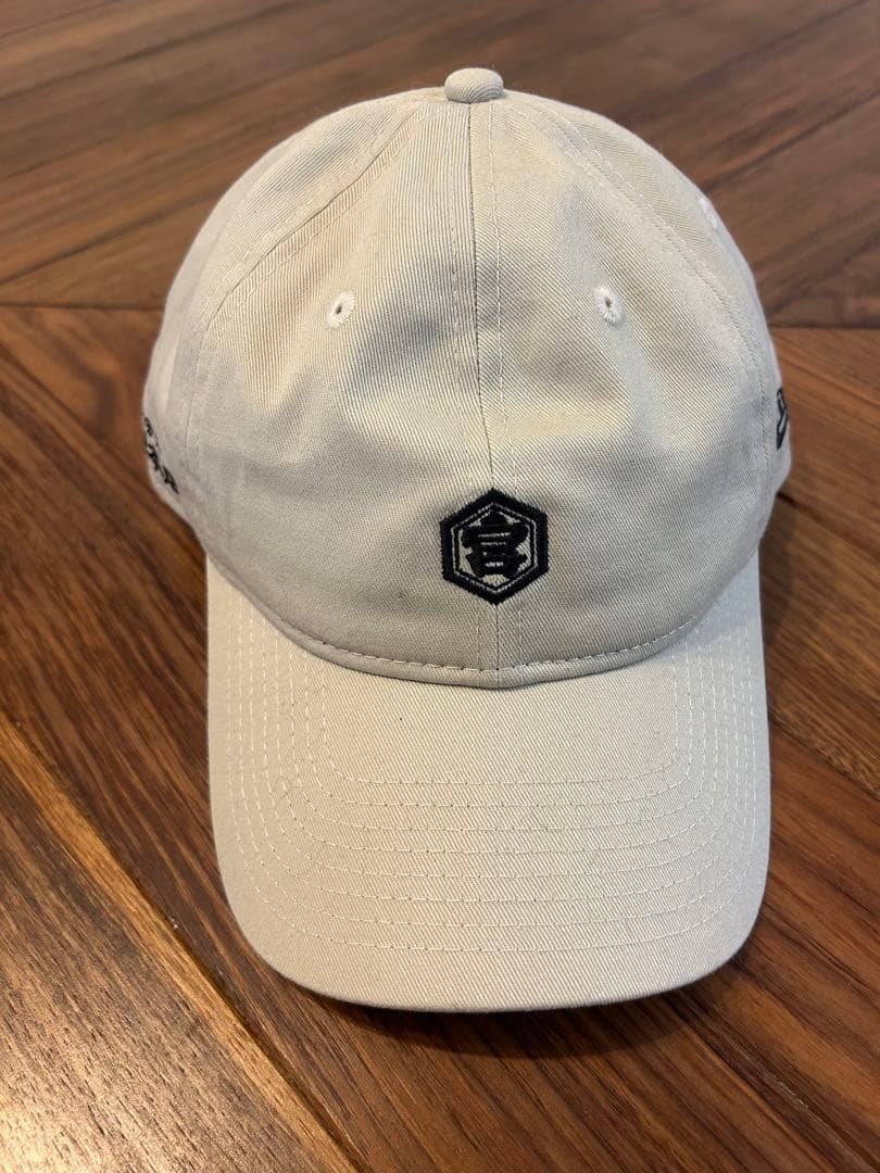 NEWERA キンミヤ9THIRTY ベージュ