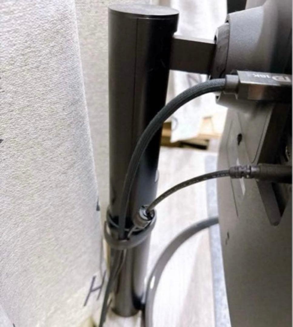 最終値下げ　送料込み　新品未使用 LG ウルトラワイドモニター