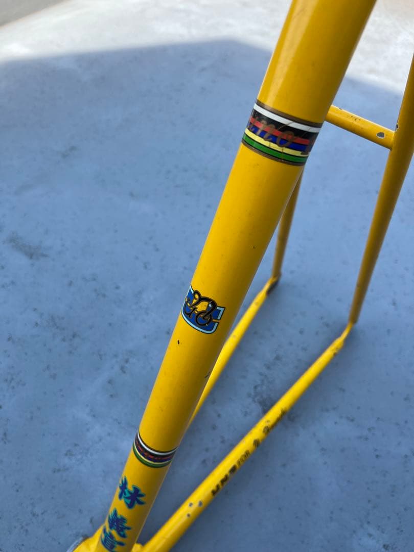 UNO PISTA ピストフレーム パーツ付き