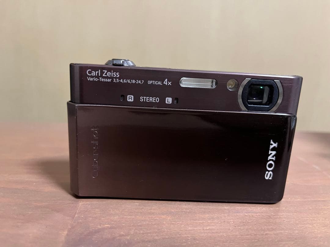 ⭐︎週末セール⭐︎ SONY デジタルカメラ Cyber-Shot T900