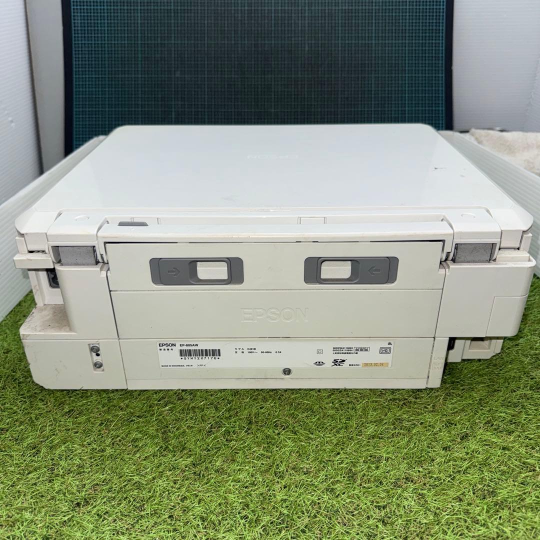 EPSON プリンター本体 EPSON EP-805AW ジャンク扱い